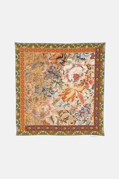 Pierre-louis Mascia Scarf In Green