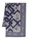 Pierre-louis Mascia Scarf Hawnbci Cm 135x190 Accessories In Multi