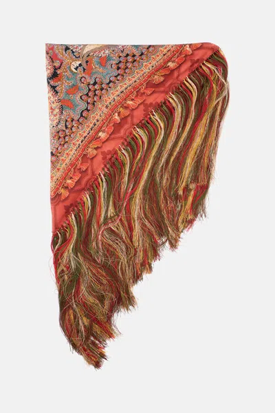 Pierre-louis Mascia Scarf In Brown