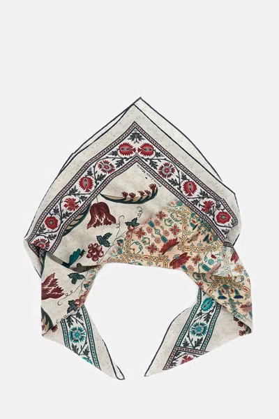 Pierre-louis Mascia Scarf In Multi