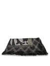 Pierre-louis Mascia Scarves In Black