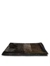 Pierre-louis Mascia Scarves In Brown