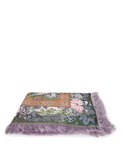 Pierre-louis Mascia Scarves In Multi