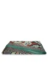 Pierre-louis Mascia Scarves In Gold