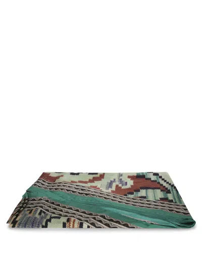 Pierre-louis Mascia Scarves In Gold
