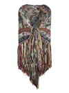 Pierre-louis Mascia Scarves In Multi