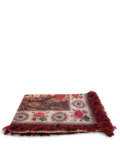 Pierre-louis Mascia Scarves In Multicolor
