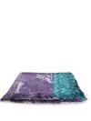 Shop Pierre-louis Mascia Scarves In Multicolor