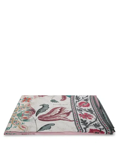 Pierre-louis Mascia Scarves In White