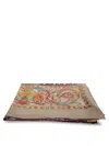 Pierre-louis Mascia Scarves In Brown