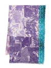 Pierre-louis Mascia Sfrangiona Scarf
