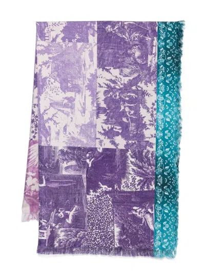 Pierre-louis Mascia Sfrangiona Scarf
