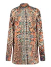 Pierre-louis Mascia Long Sleeve Shirt In Multi