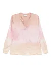 Pierre-louis Mascia Shirts Pink In Pink