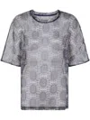 Shop Pierre-louis Mascia Shortsleeves Shirt Kobe Clothing In Multicolour