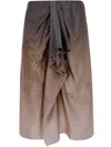Pierre-louis Mascia Pierre Louis Mascia Women Skirt Adastrgum In Multi