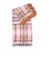 Pierre-louis Mascia Silk Scarf In Multi