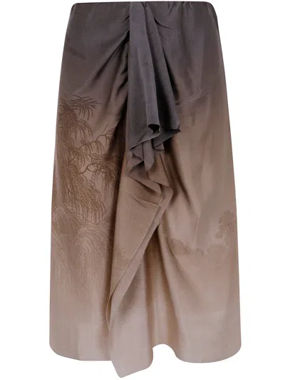 PIERRE-LOUIS MASCIA PIERRE LOUIS MASCIA SKIRT ADASTRGUM