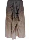 Pierre-louis Mascia Pierre Louis Mascia Women Skirt Adastrgum In Multi