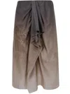 Pierre-louis Mascia Pierre Louis Mascia Women Skirt Adastrgum In Multi