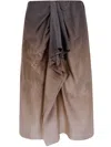Pierre-louis Mascia Pierre Louis Mascia Women Skirt Adastrgum In Multi