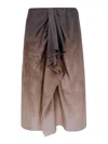 Pierre-louis Mascia Pierre Louis Mascia Women Skirt Adastrgum In Multi