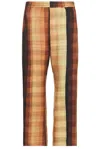 Pierre-louis Mascia Trousers In Brown2