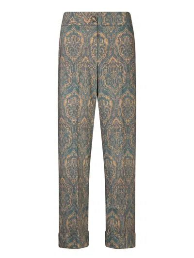 PIERRE-LOUIS MASCIA PIERRE-LOUIS MASCIA TROUSERS