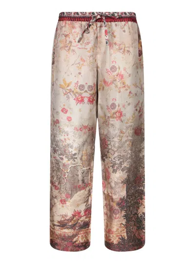 PIERRE-LOUIS MASCIA PIERRE-LOUIS MASCIA TROUSERS