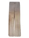 Pierre-louis Mascia Pierre Louis Mascia Women Wide Leg Trousers Adastrgum
