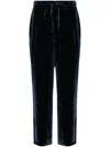 Pierre-louis Mascia Wide-leg Trousers In Animal Print