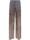 Pierre-louis Mascia Pierre Louis Mascia Women Wide Leg Trousers Adastrgum In Multi