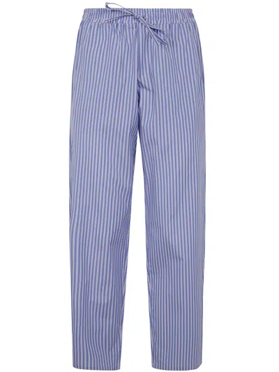 PIERRE-LOUIS MASCIA PIERRE-LOUIS MASCIA WIDE LEG TROUSERS KAMI CLOTHING