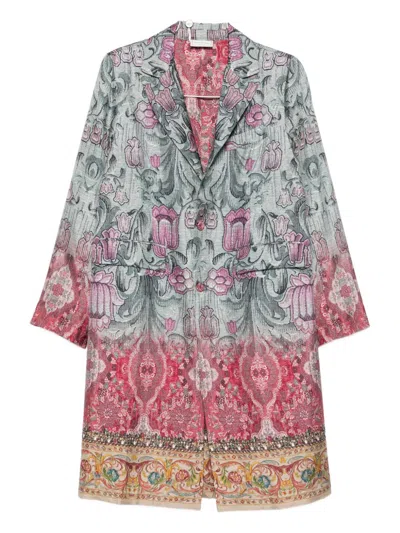 PIERRE-LOUIS MASCIA PIERRE LOUIS MASCIA WOMEN'S COATS