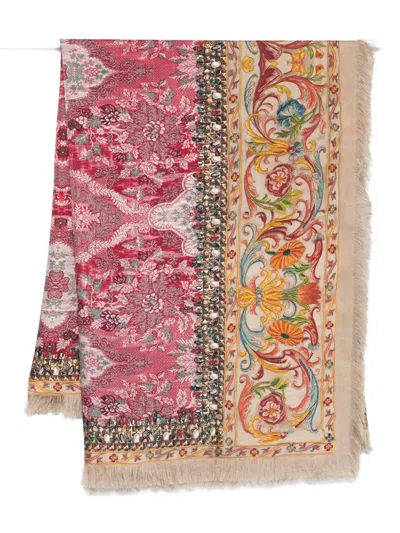 Pierre-louis Mascia Pierre Louis Mascia Women's Scarfs