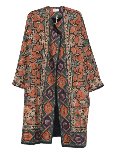Pierre-louis Mascia Pierre Louis Mascia Wool Kimono