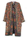 Pierre-louis Mascia Pierre Louis Mascia Wool Kimono