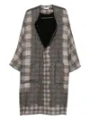 Pierre-louis Mascia Wool Kimono