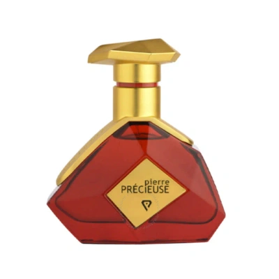 Pierre Precieuse Unisex Red Diamond Limited Edition Edp Spray 3.38 oz Fragrances 3760239021104 In White