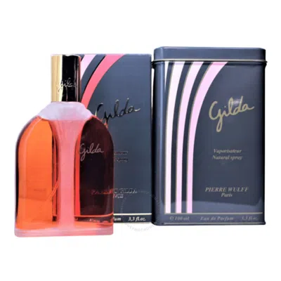 Pierre Wulff Ladies Gilda Edp 3.4 oz Fragrances 3512930001028 In White