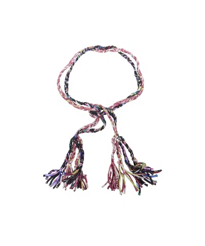 PIERRE-LOUIS MASCIA DOUBLE PLOT BELT