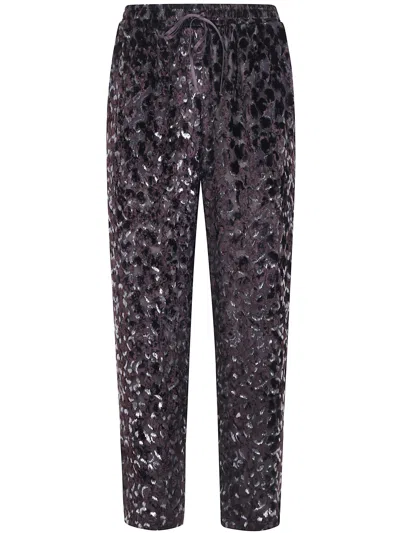Pierre-louis Mascia Vepel Wonderful Trousers In Multi