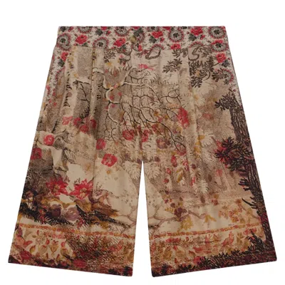 Pierre-louis Mascia Shorts In Multi