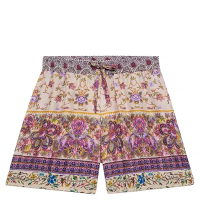 Pierre-louis Mascia Shorts In Multi