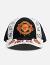 Piet F.c. Emblem Cap In Black
