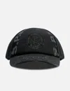Piet F.c. Emblem Cap In Black