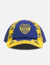 Piet F.c. Emblem Cap In Blue