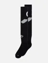 Piet Soccer Socks In Black