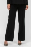 Pietro Brunelli Full Length Maternity Pants In Black