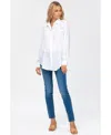 Pietro Brunelli Maternity Maternity Pietro Brunelli Cool Girl Jeans In Medium Light Stoned